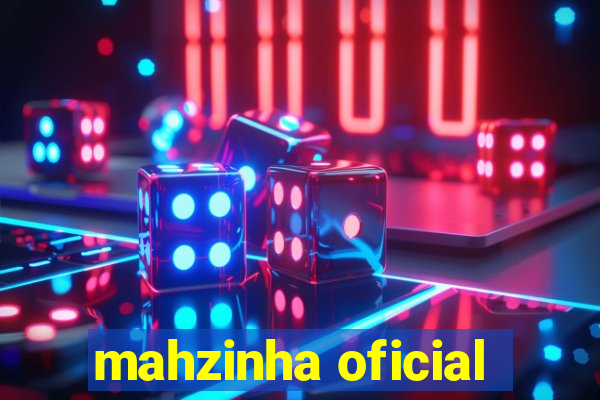 mahzinha oficial